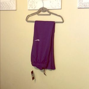 Nike athletic pants